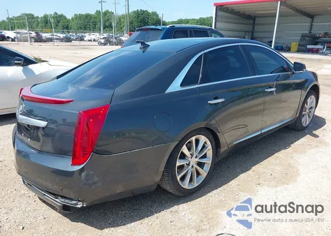 2013 Cadillac Xts Premium z USA, uszkodzony, nr VIN 2G61T5S39D9114447